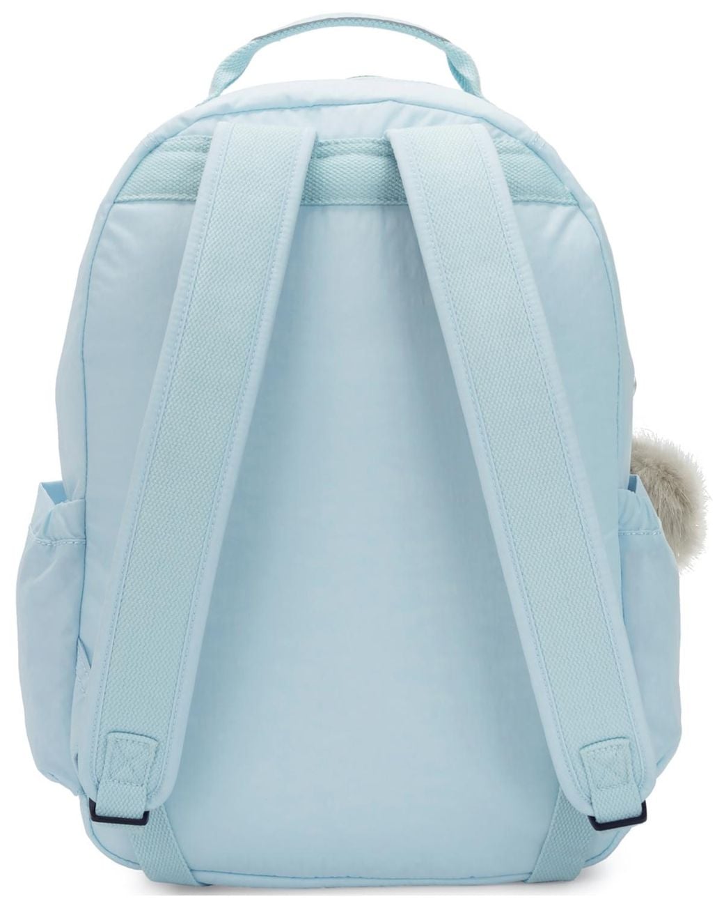 Kipling Blue Seoul Medium Backpack