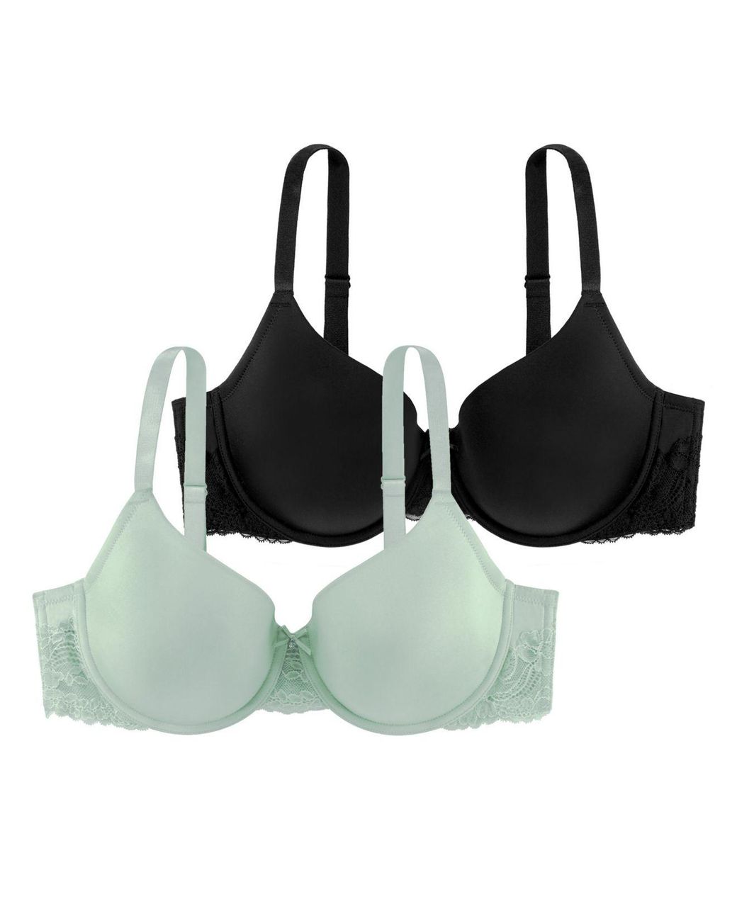 DORINA Adele 2 Piece Light Padded Comfort Fit Bras, D17165a in Green | Lyst