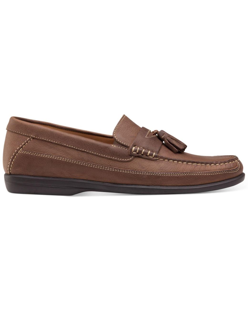 johnston and murphy fowler tassel loafers