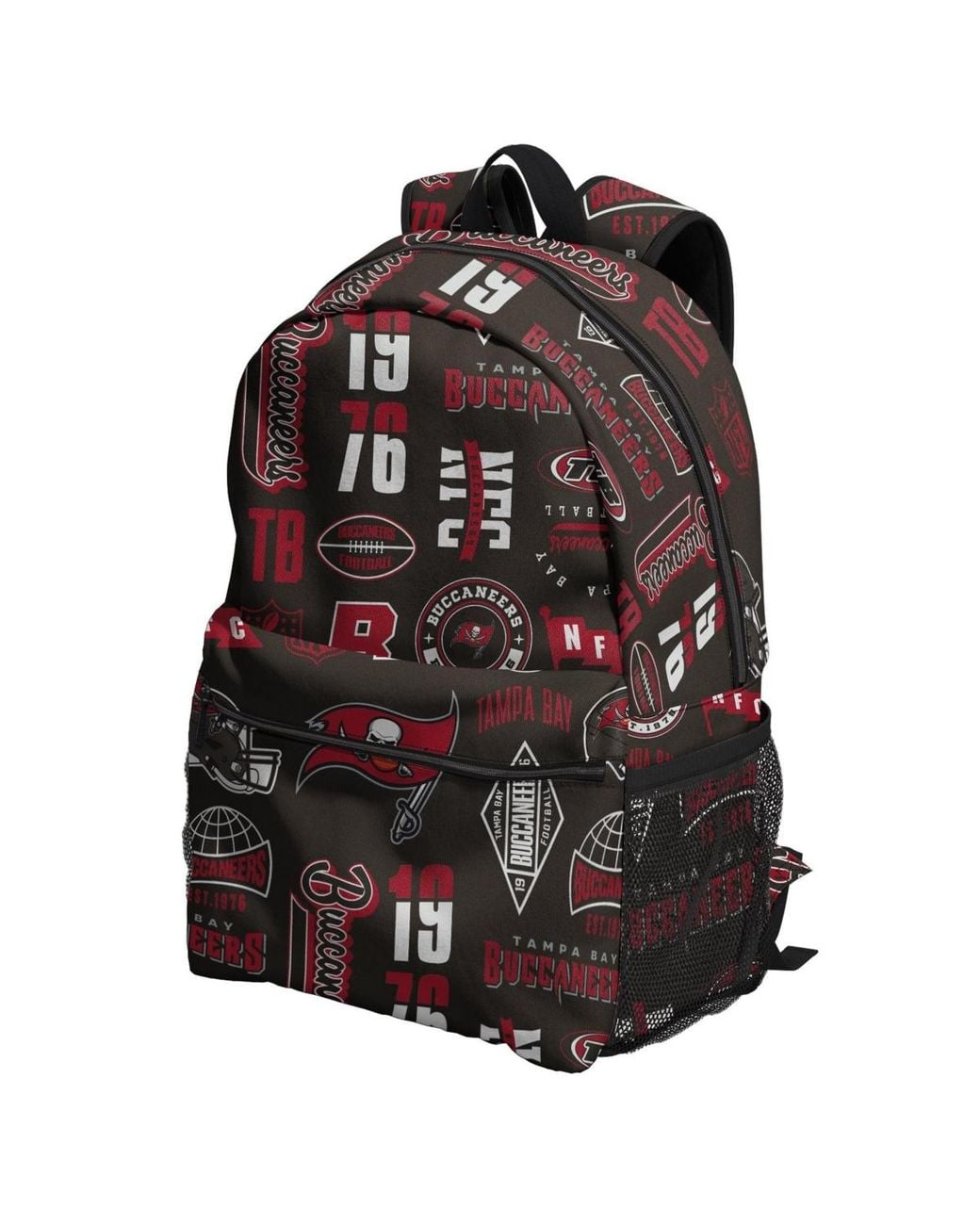 Outerstuff Brown Tampa Bay Buccaneers Backpack And Lunchbox Set