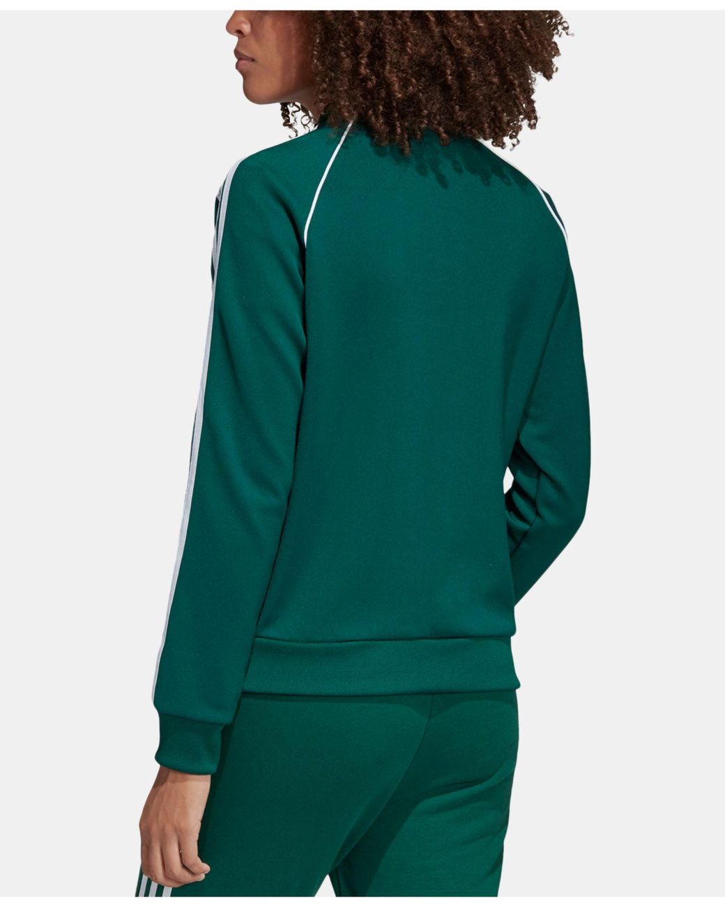 adidas sst track jacket women's