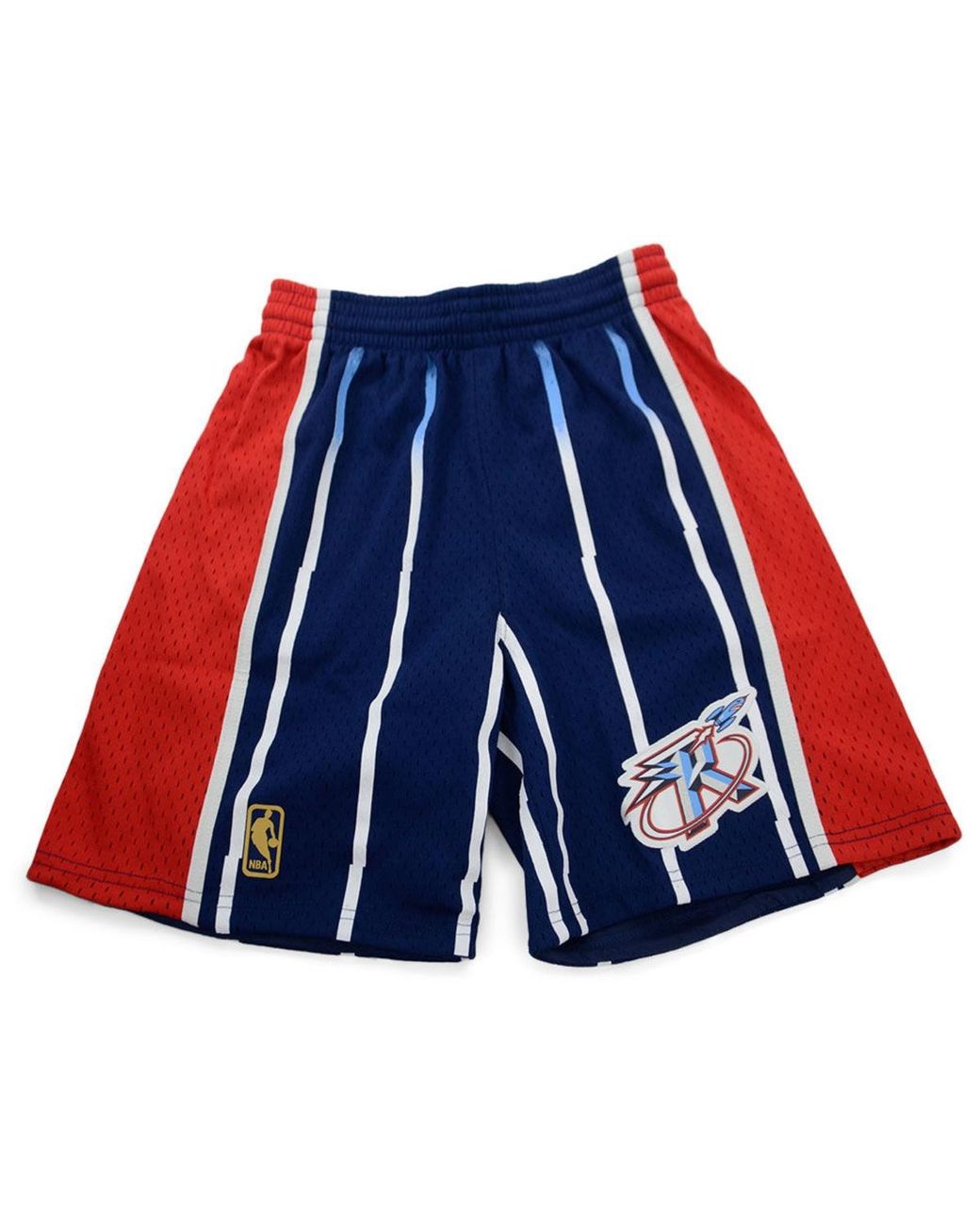 Mitchell & Ness Houston Rockets 1993-94 NBA Swingman Shorts XL