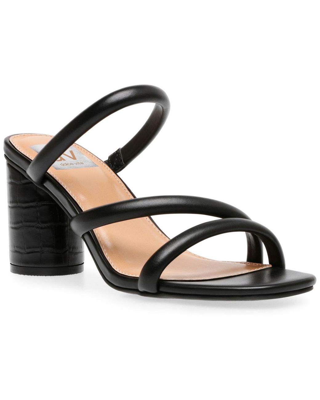 dv by dolce vita myla round heels