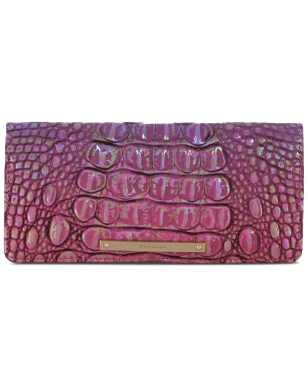 BRAHMIN Saguaro Collection Ady Wallet