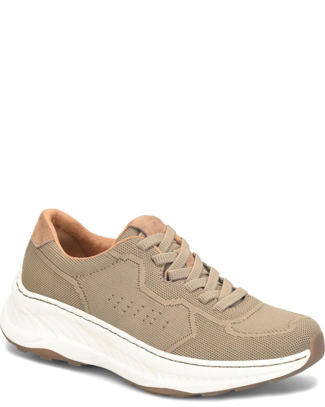 Born Natural Shep Round Toe Sneakers for men