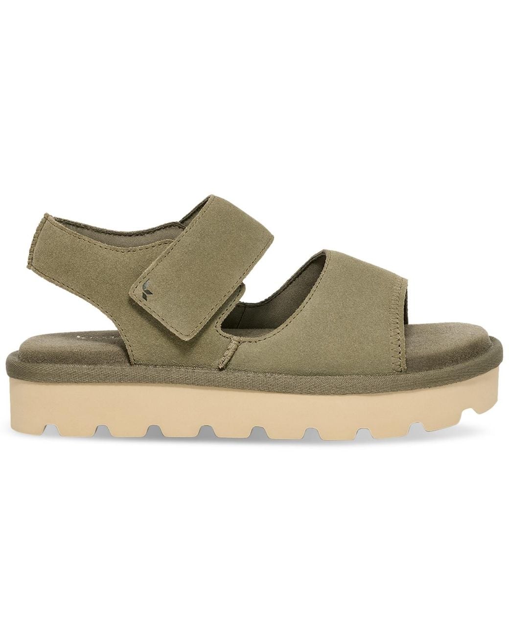 Ugg Green Tizz Sandals