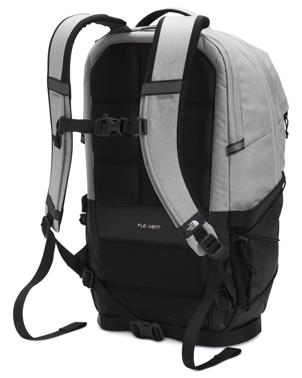 The North Face Gray Borealis Backpack for men