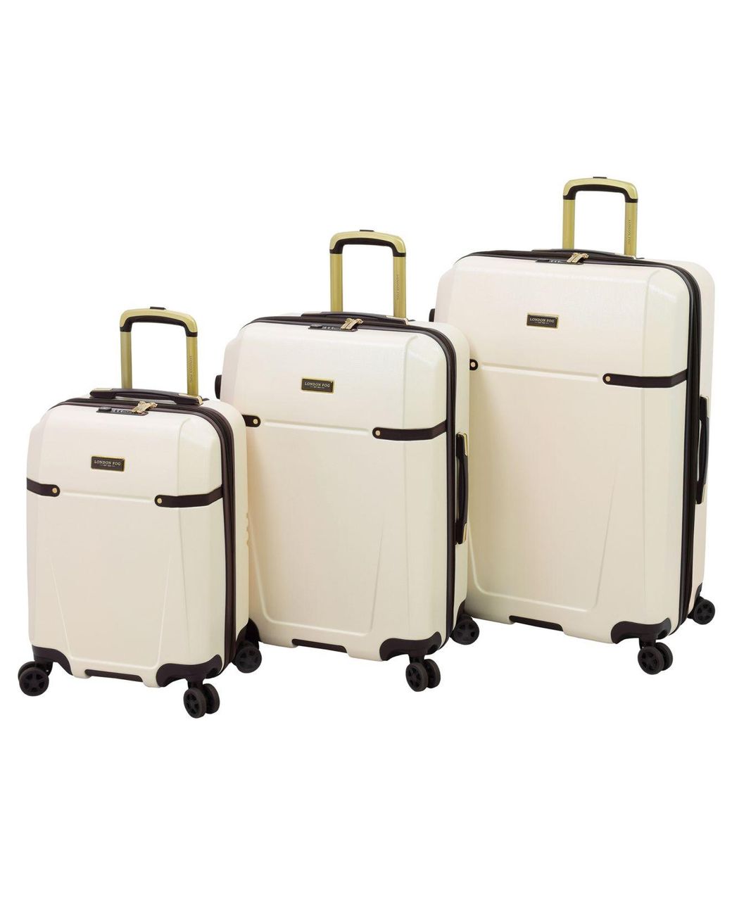 London Fog Closeout! Brentwood Ii Hardside Luggage Collection in