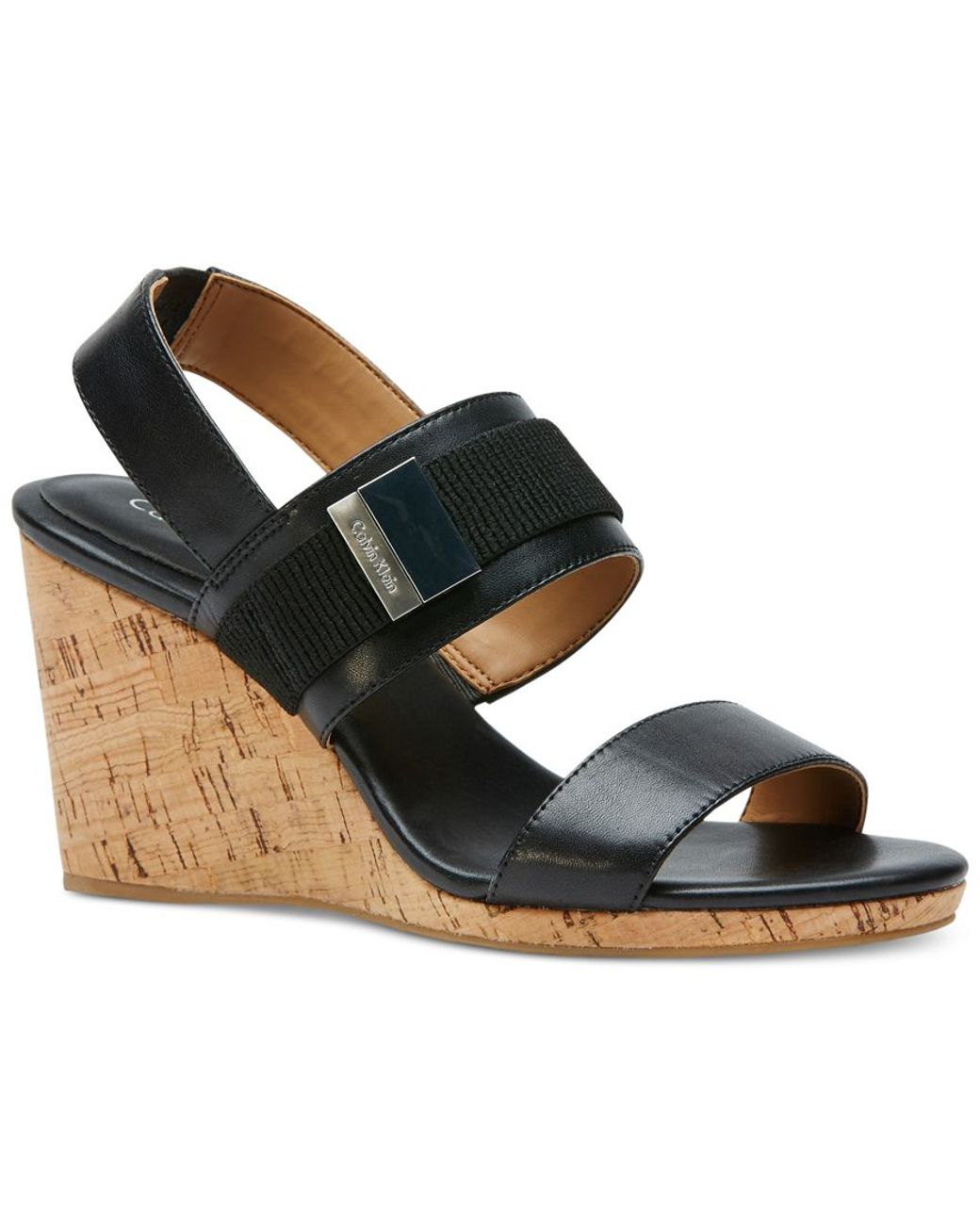 Calvin klein sandals canada Clearance