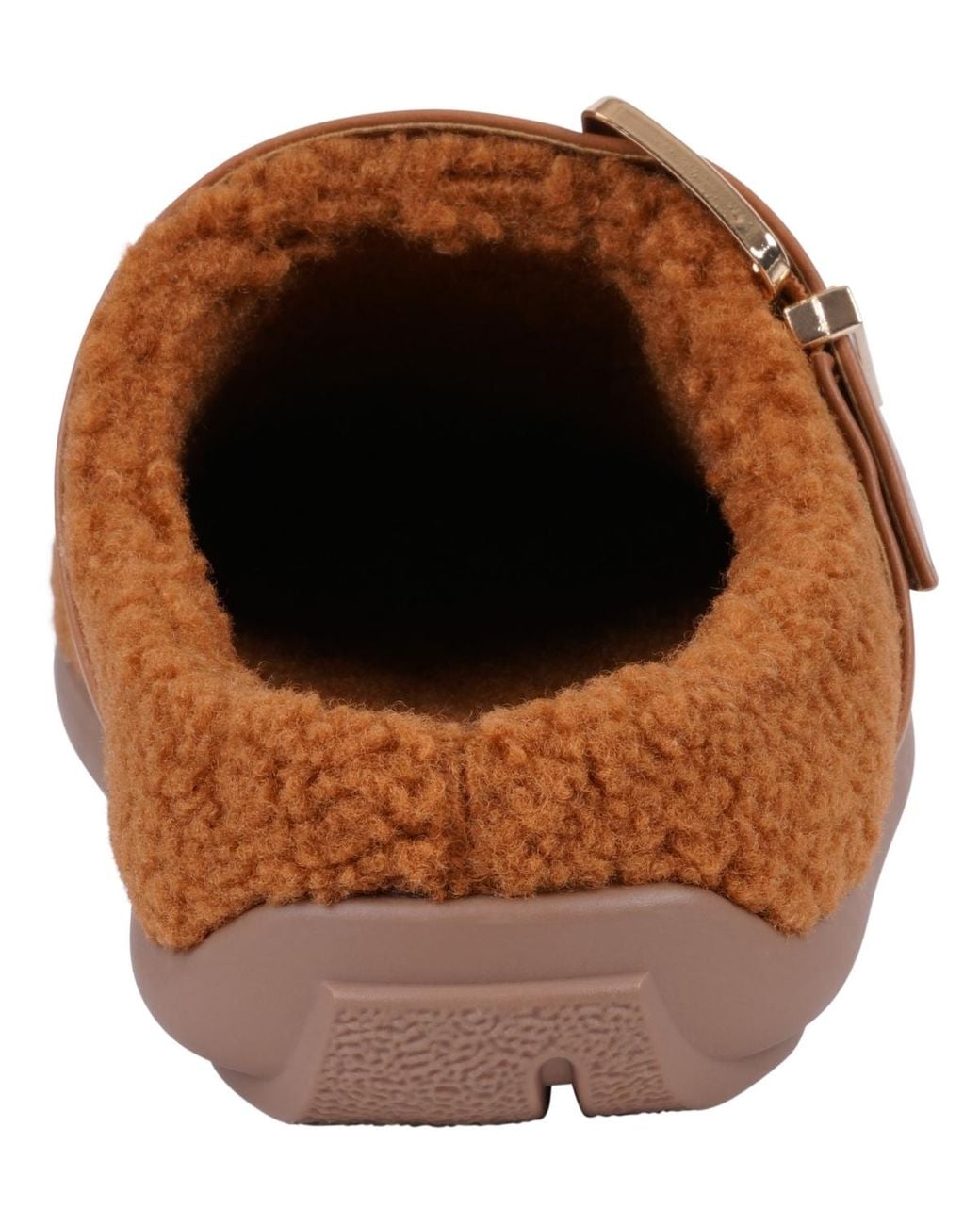 Gc Shoes Brown Patsy Round Toe Mules