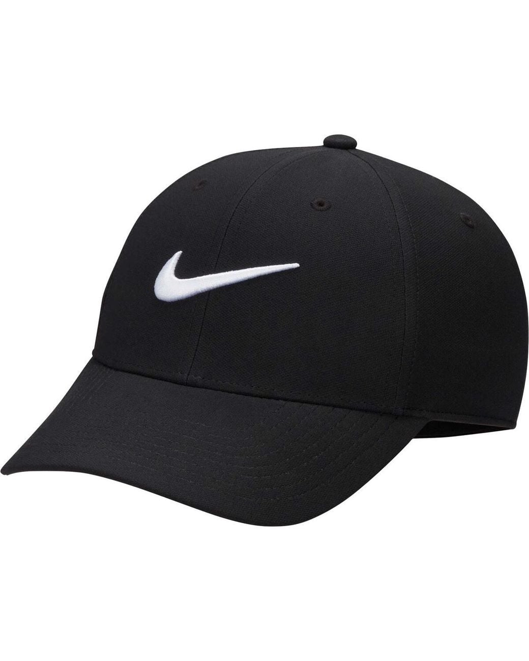 Nike Black Club Performance Adjustable Hat for men