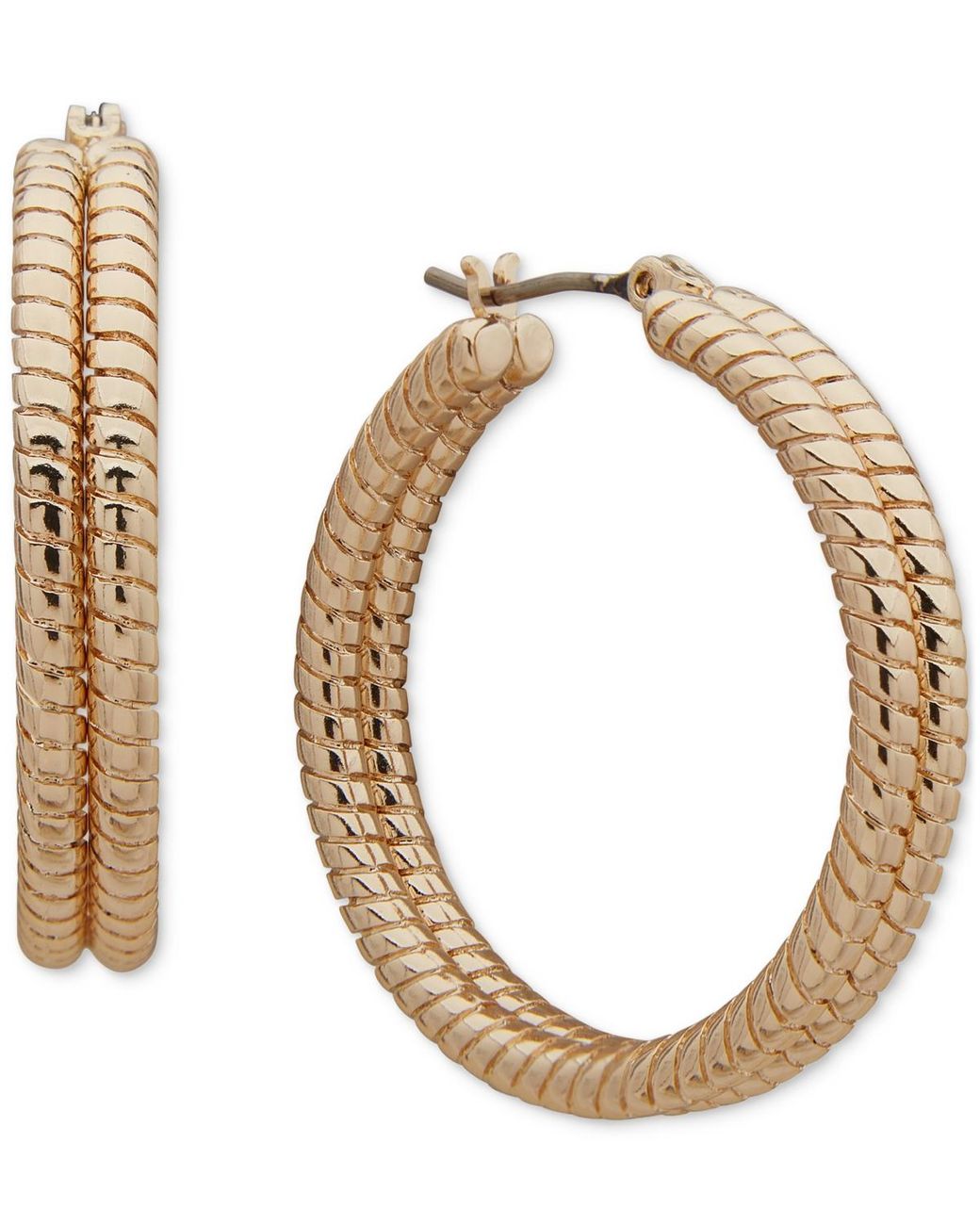 Dkny 2024 earrings macys