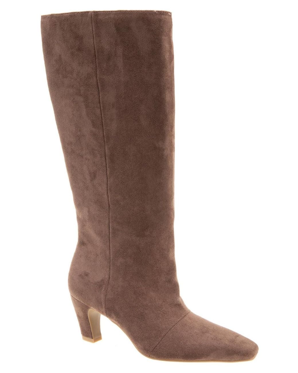 BCBGeneration Brown Xana Pointed Toe Boot