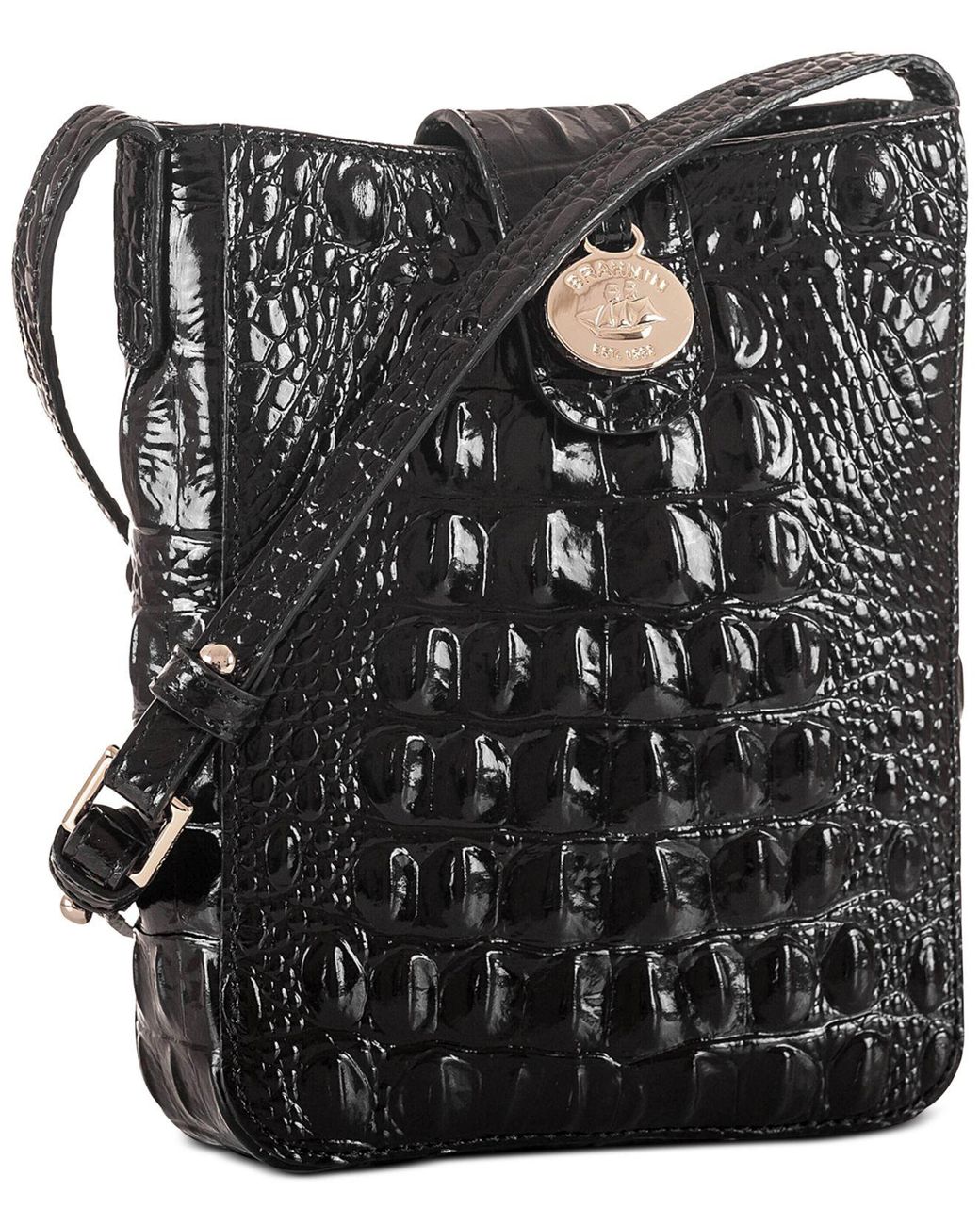 black brahmin crossbody
