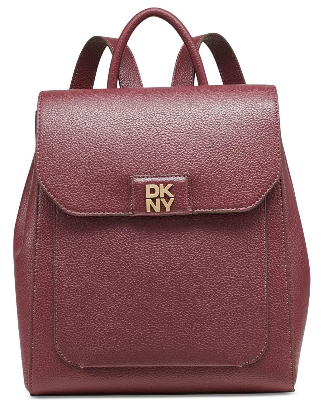 Dkny red backpack hot sale