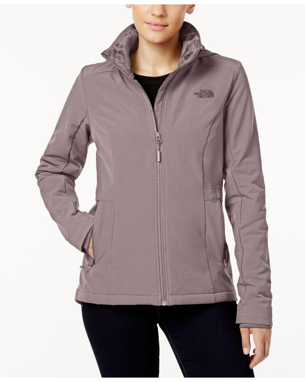 the north face raschel