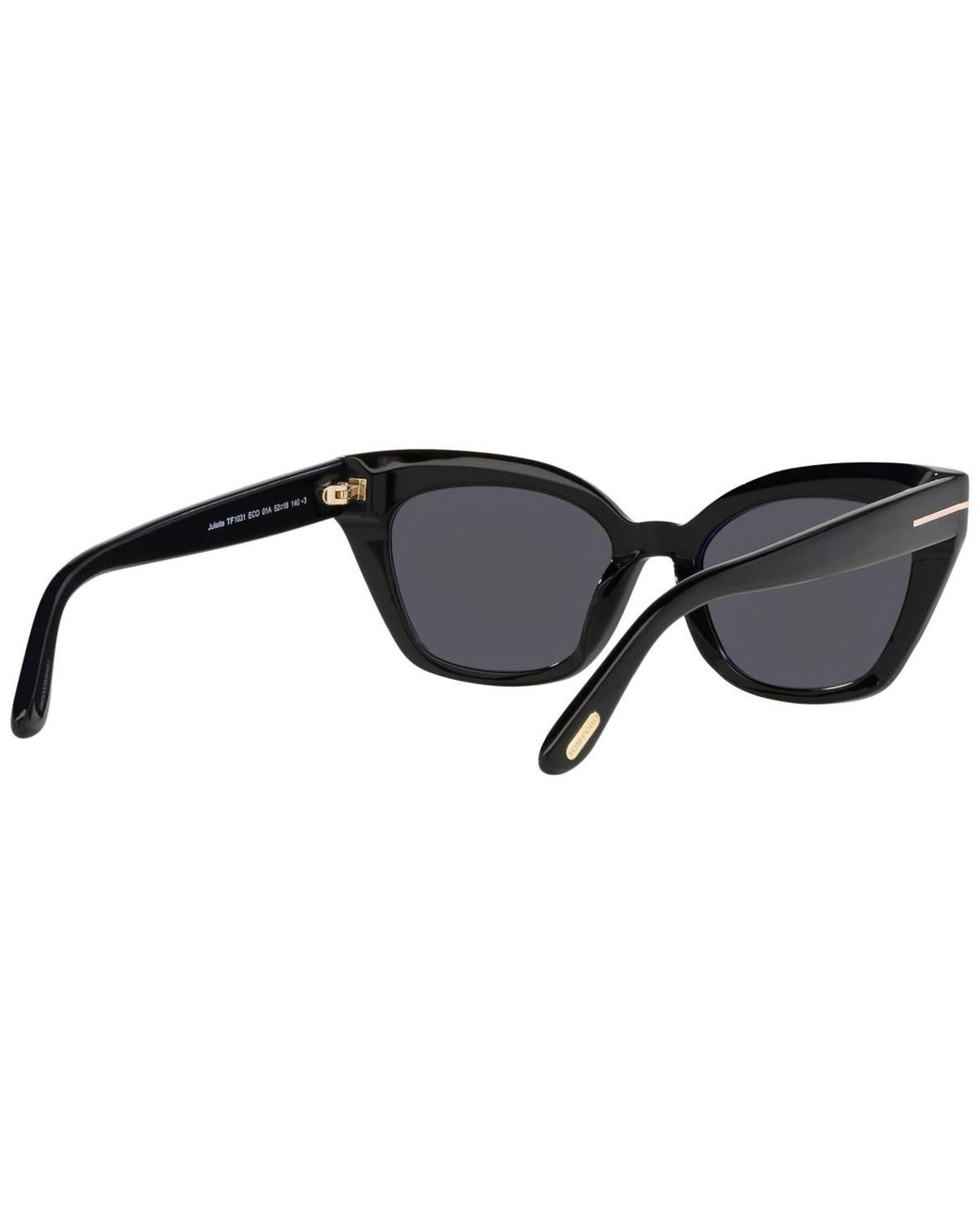 Tom Ford Black Sunglasses