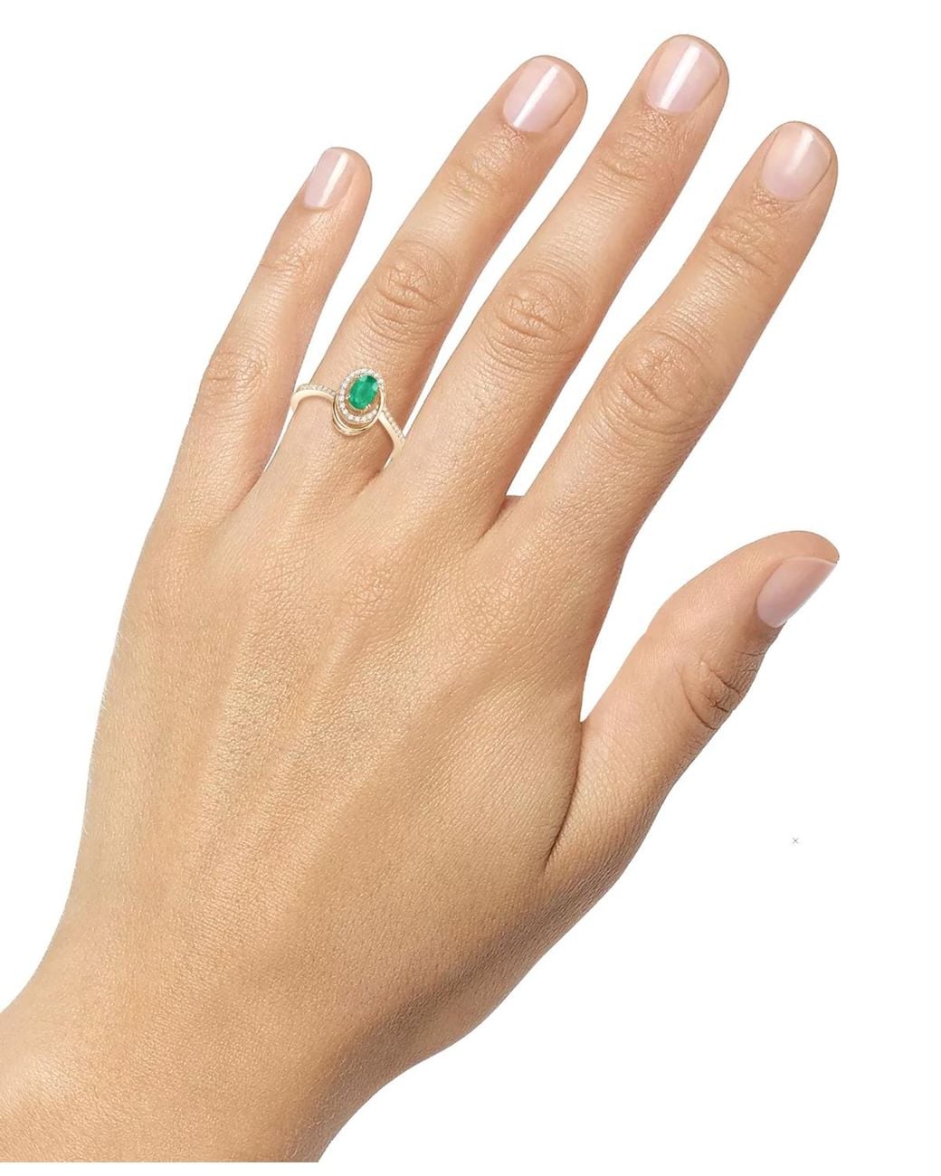 Macy's Metallic (3/8 Ct. T.w.