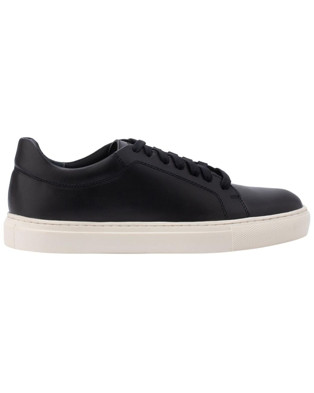 Eastland Black Round Toe Sneakers for men