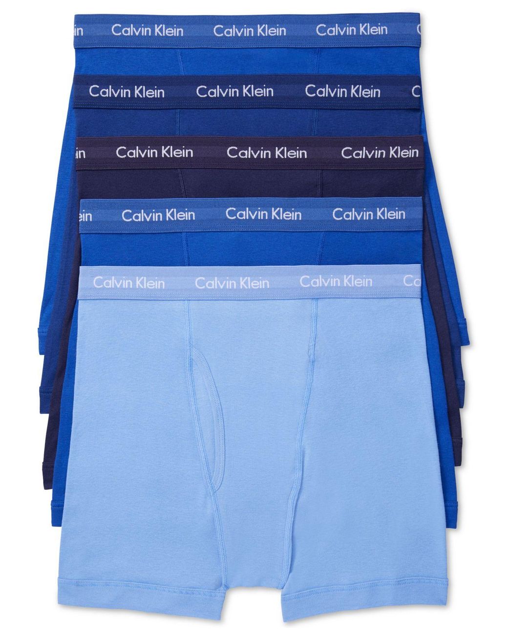 calvin klein boxers 5 pack