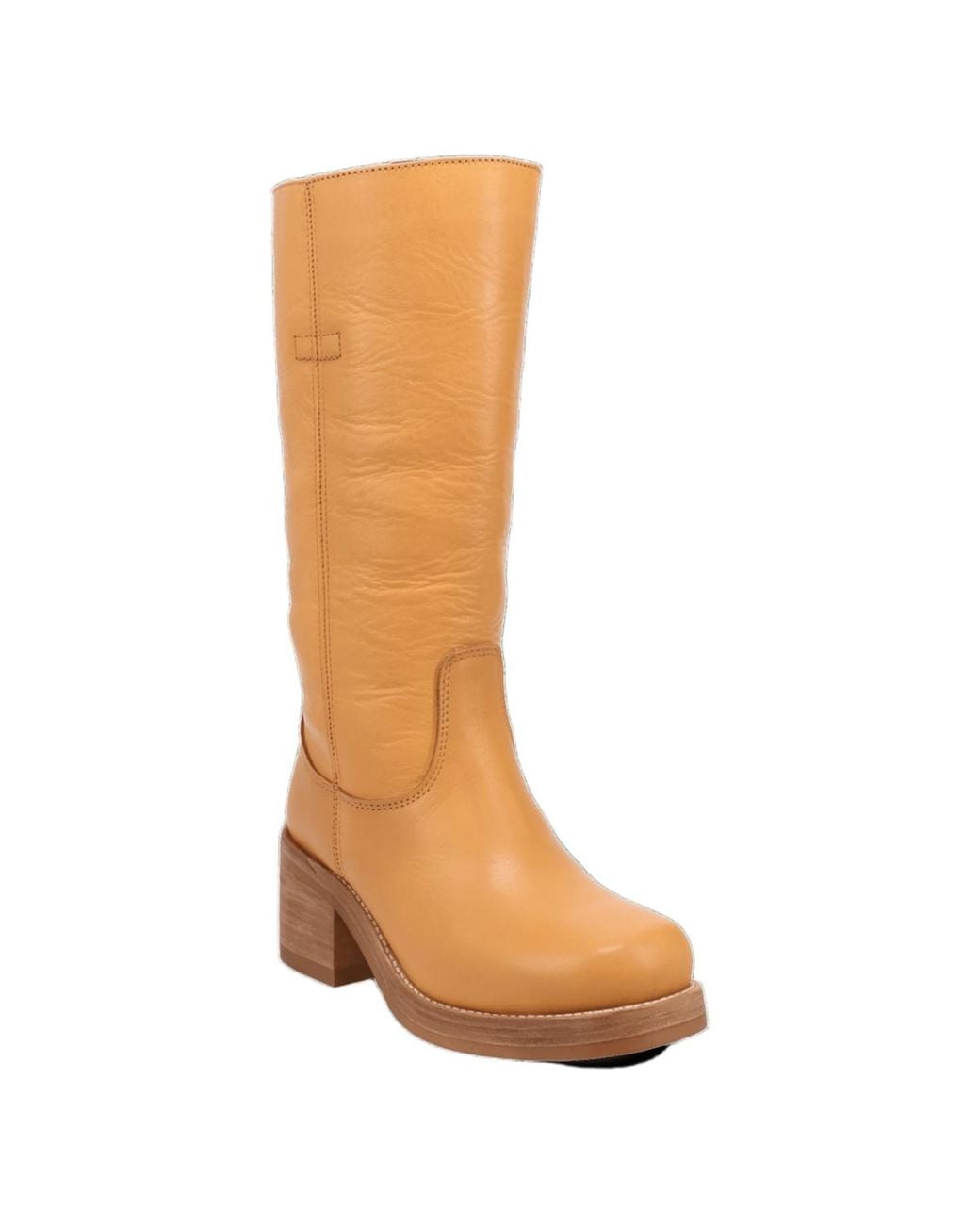 Dingo Brown Vagabond Leather Boot