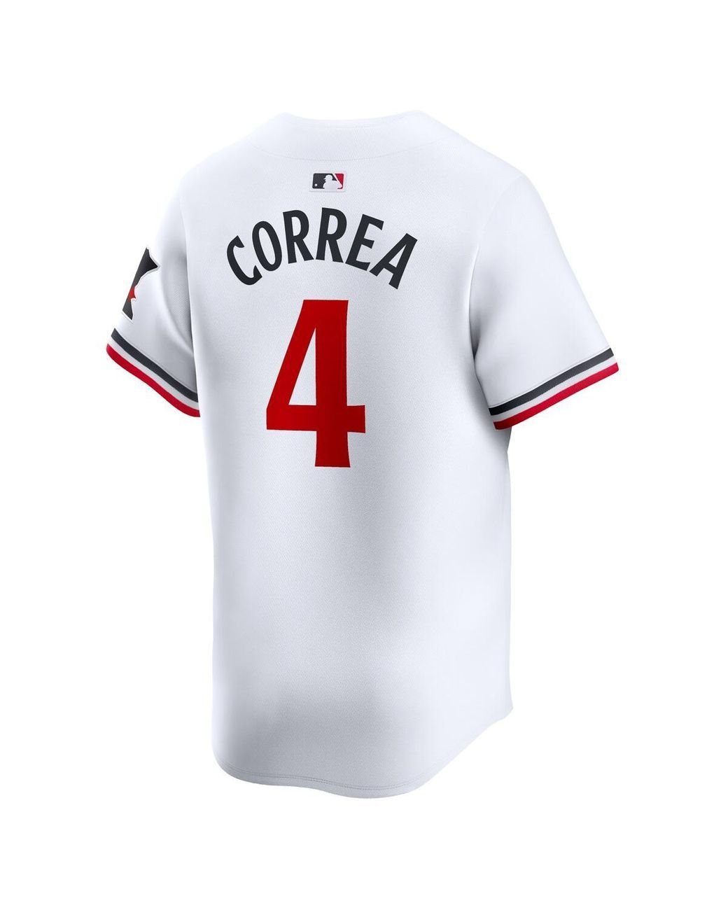Nike Carlos Correa Minnesota Twins Home Limited Player Jersey in White for Men Lyst