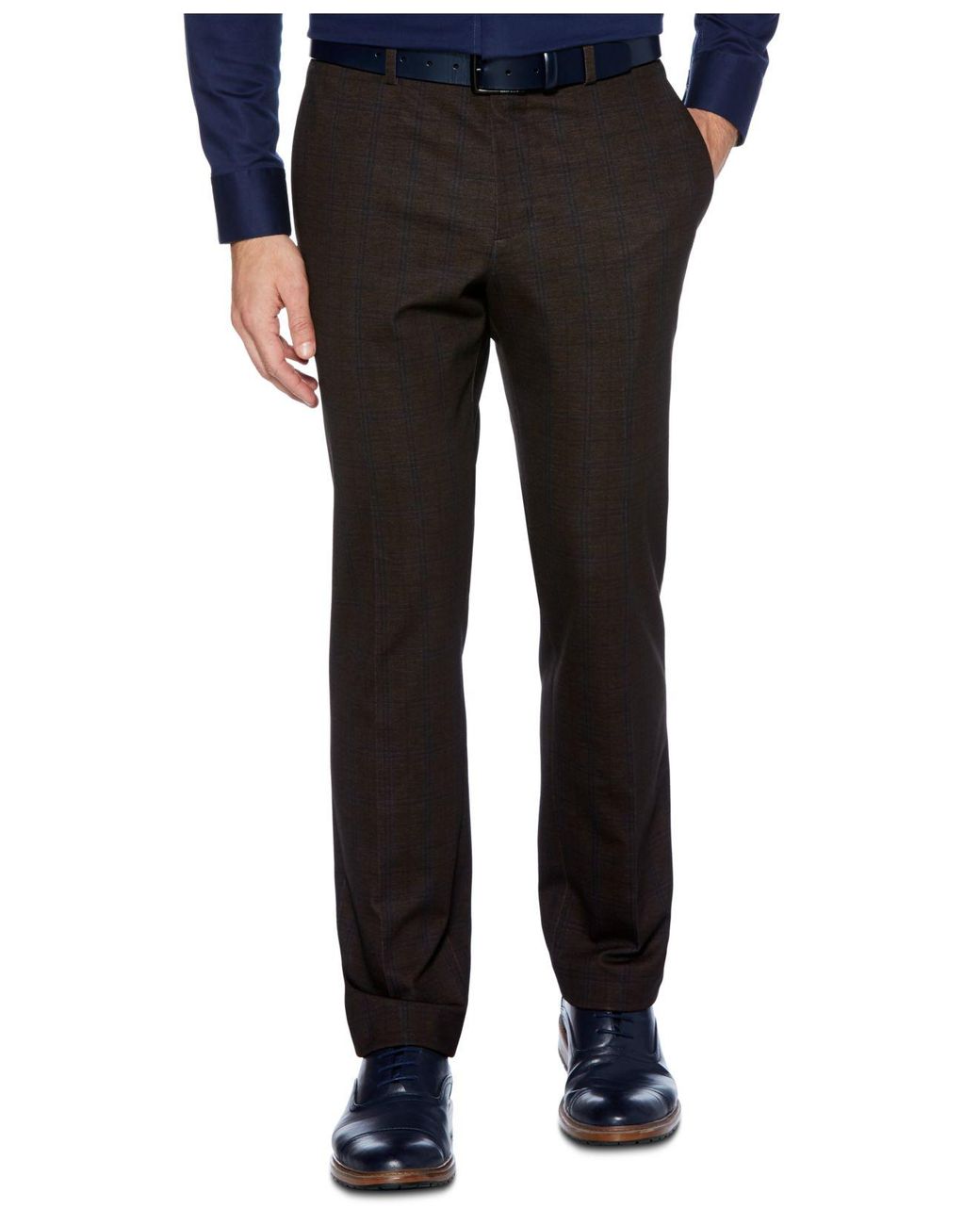 perry ellis track pants