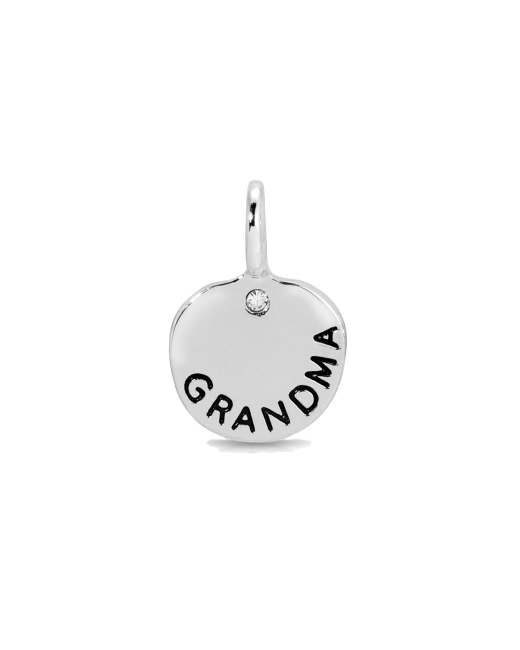 Lucky Feather Black Charm Garden