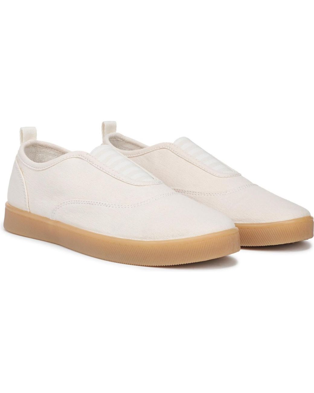 Vionic White Cobalt Slip On Shoes
