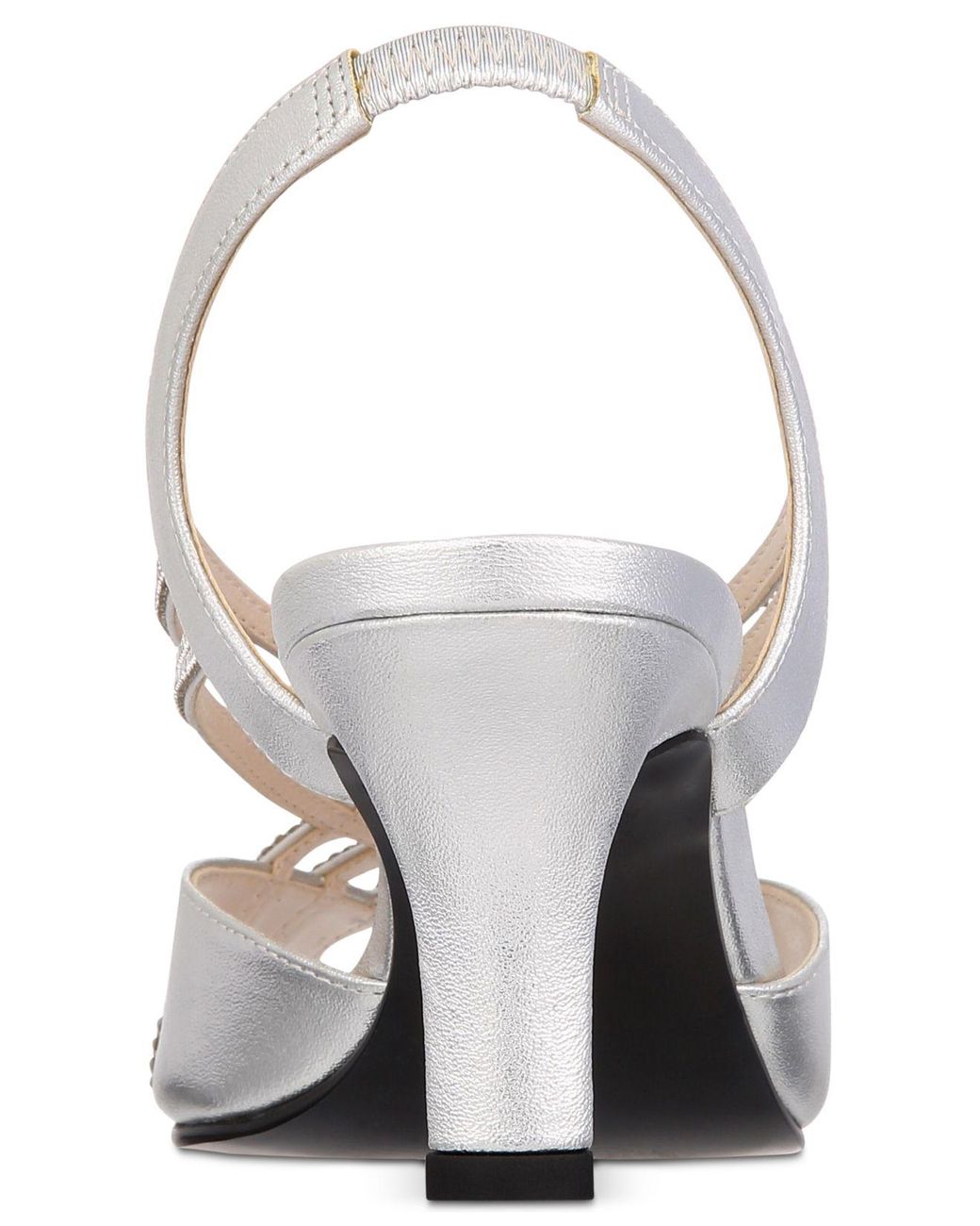 Caparros twilight strappy hotsell evening sandals