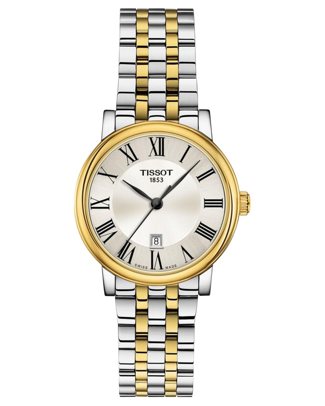 Macy's tissot cheap women's watches