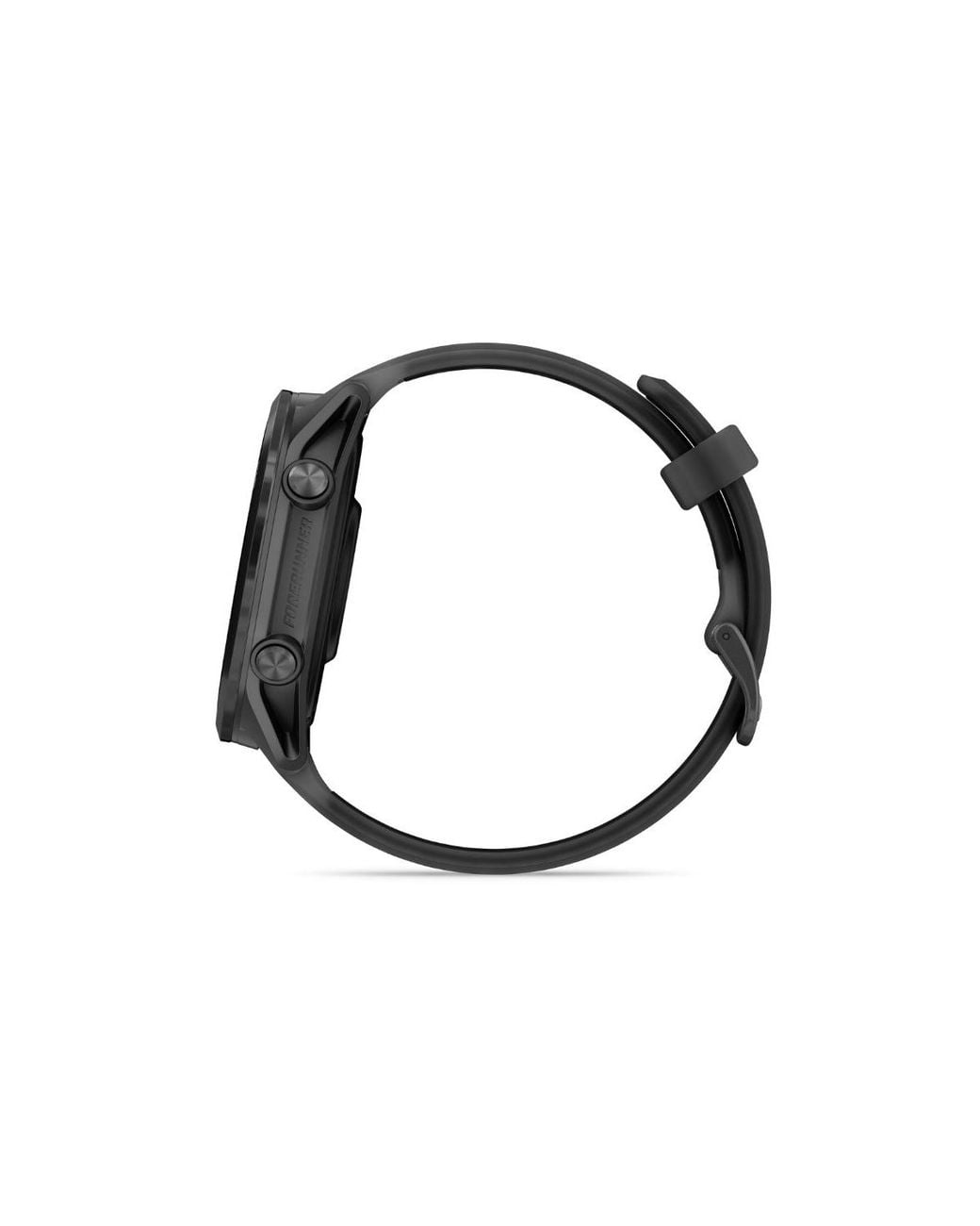 Garmin Forerunner 570 - 42mm - Translucent Black/black