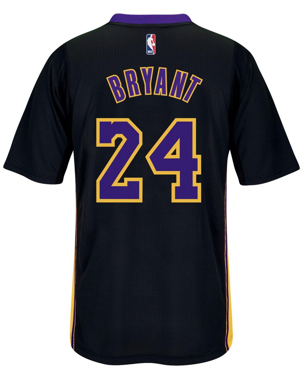 Kobe Bryant Tropical Jersey #24 Los Angeles Lakers 40