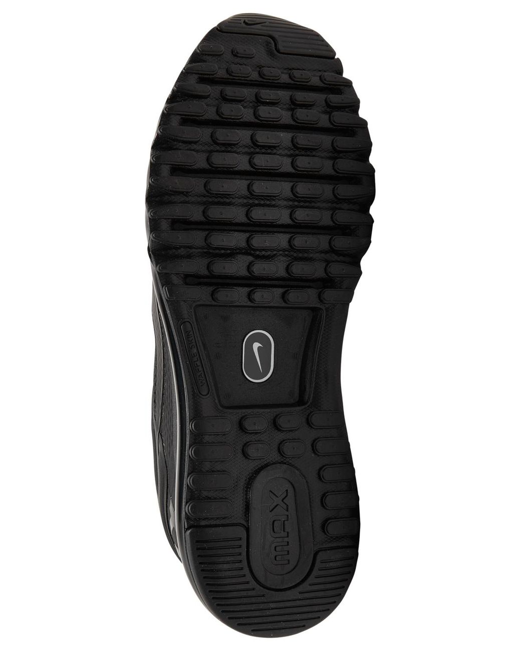 Nike Air Max 2013 Casual Sneakers From Finish Line in Black for Men Lyst