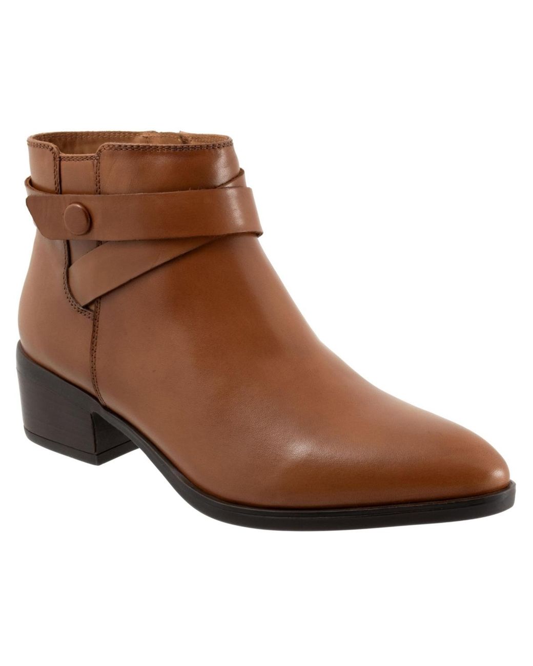 Softwalk® Brown Lira Boot