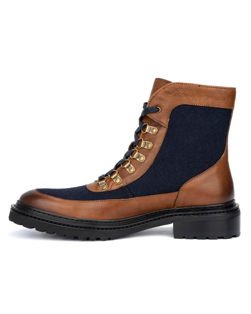 Vintage Foundry Blue Orme Boot for men