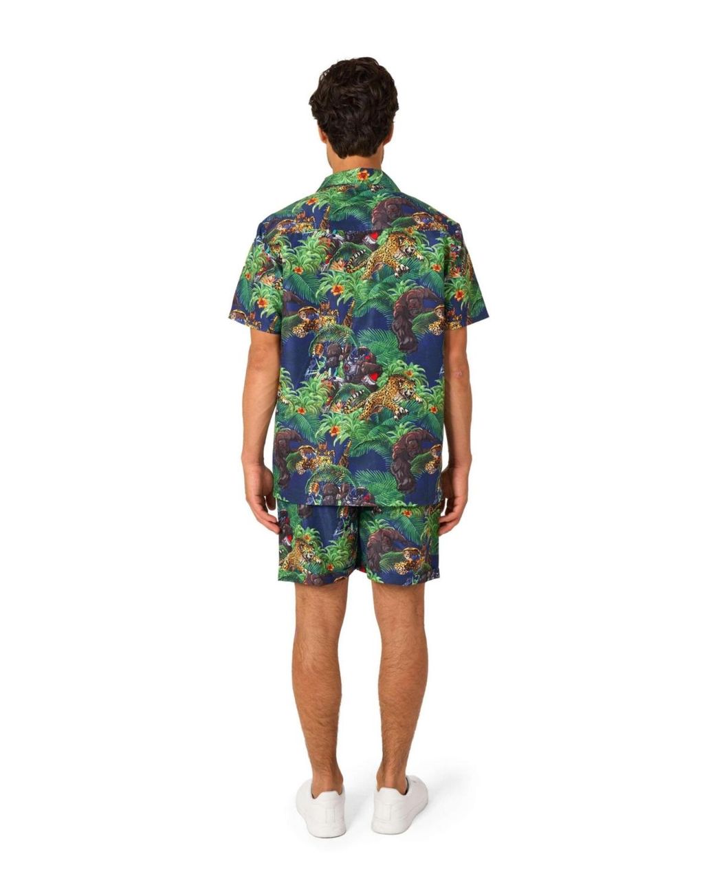 Opposuits Green Summer Sets for men