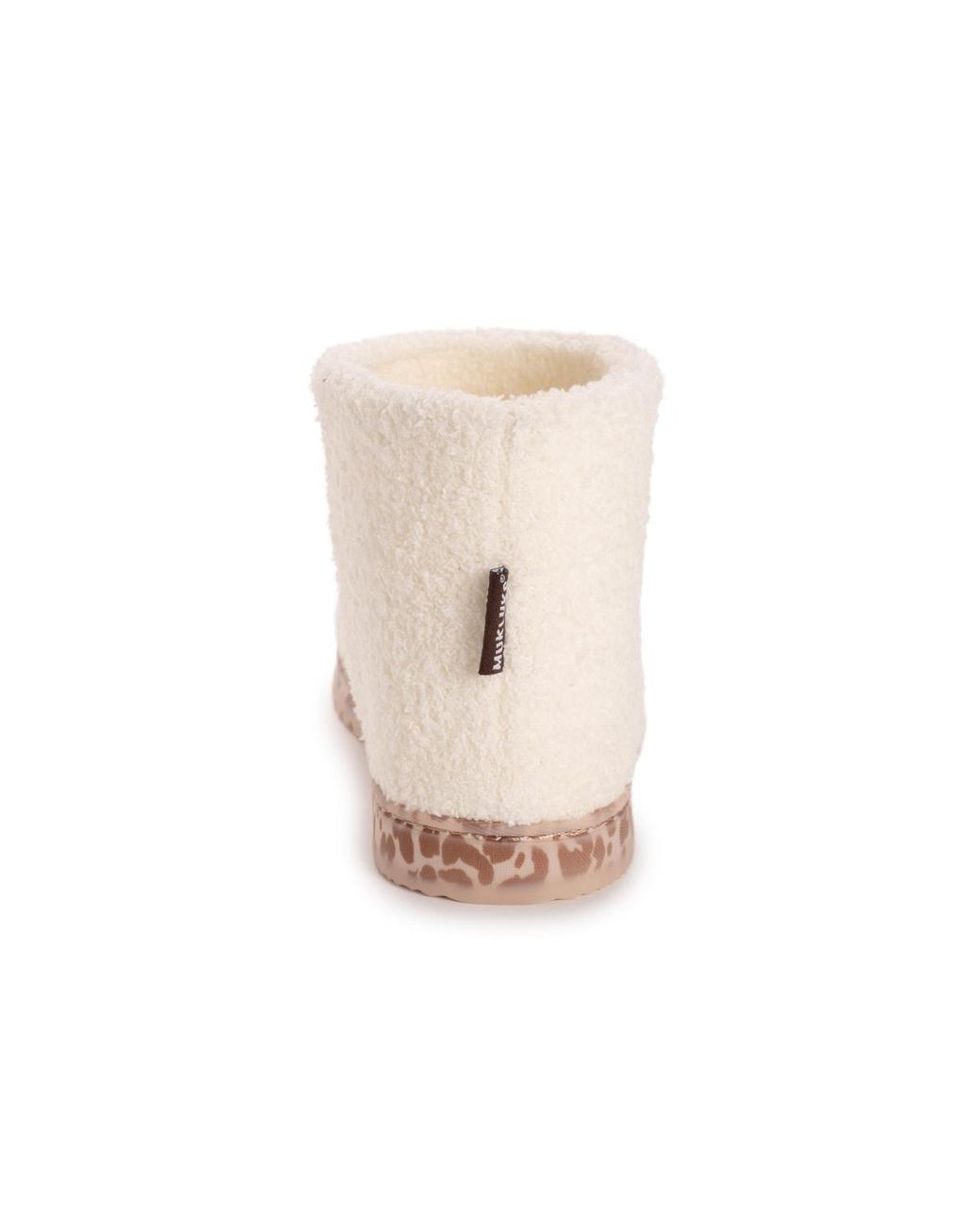 Muk Luks Natural Fabiola Slipper
