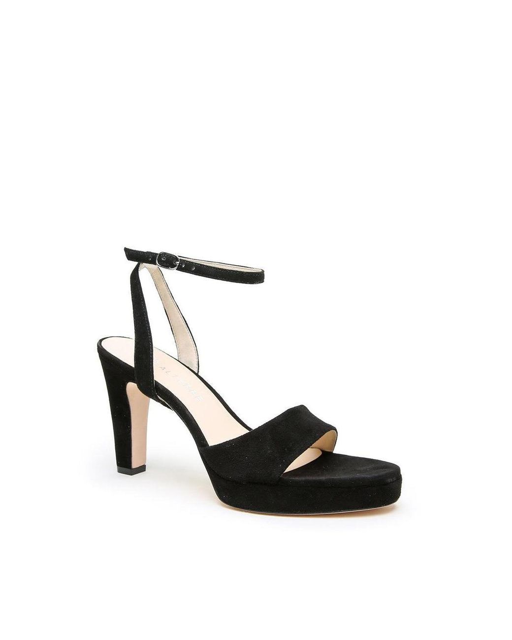 Alterre Black Marilyn Customizable Platform