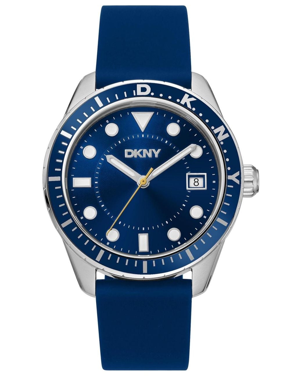 DKNY Blue Quartz Water-resistant Watch for men