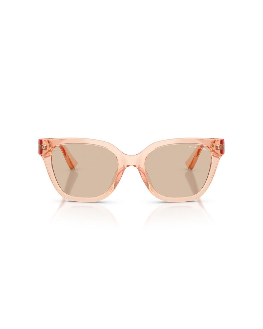 ARMANI EXCHANGE Pink Sunglasses Ax4164su