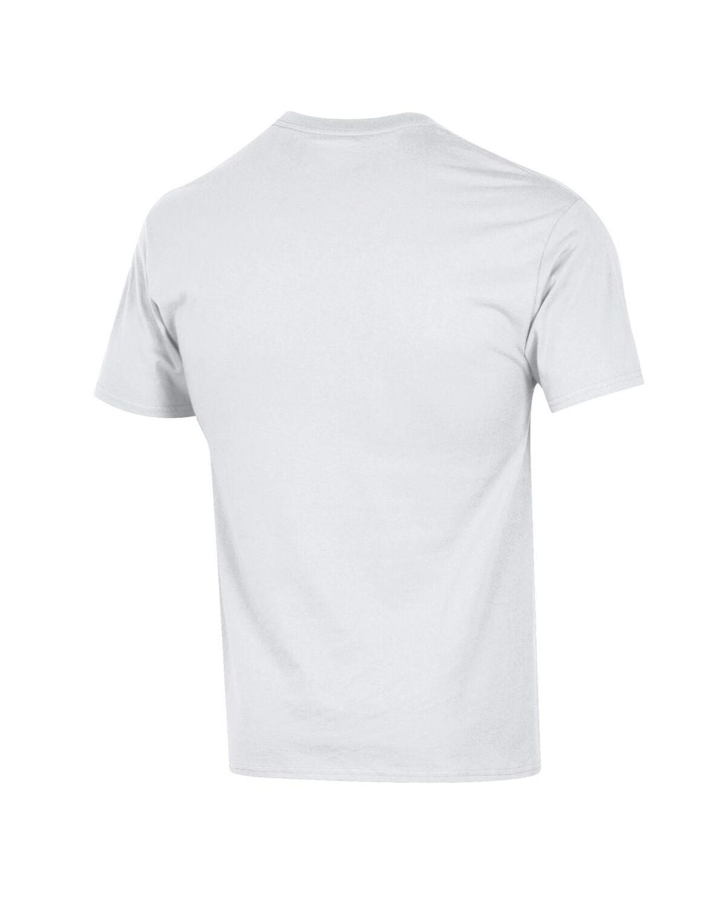 Champion White Ohio State Buckeyes Basic Arch T-shirt for men