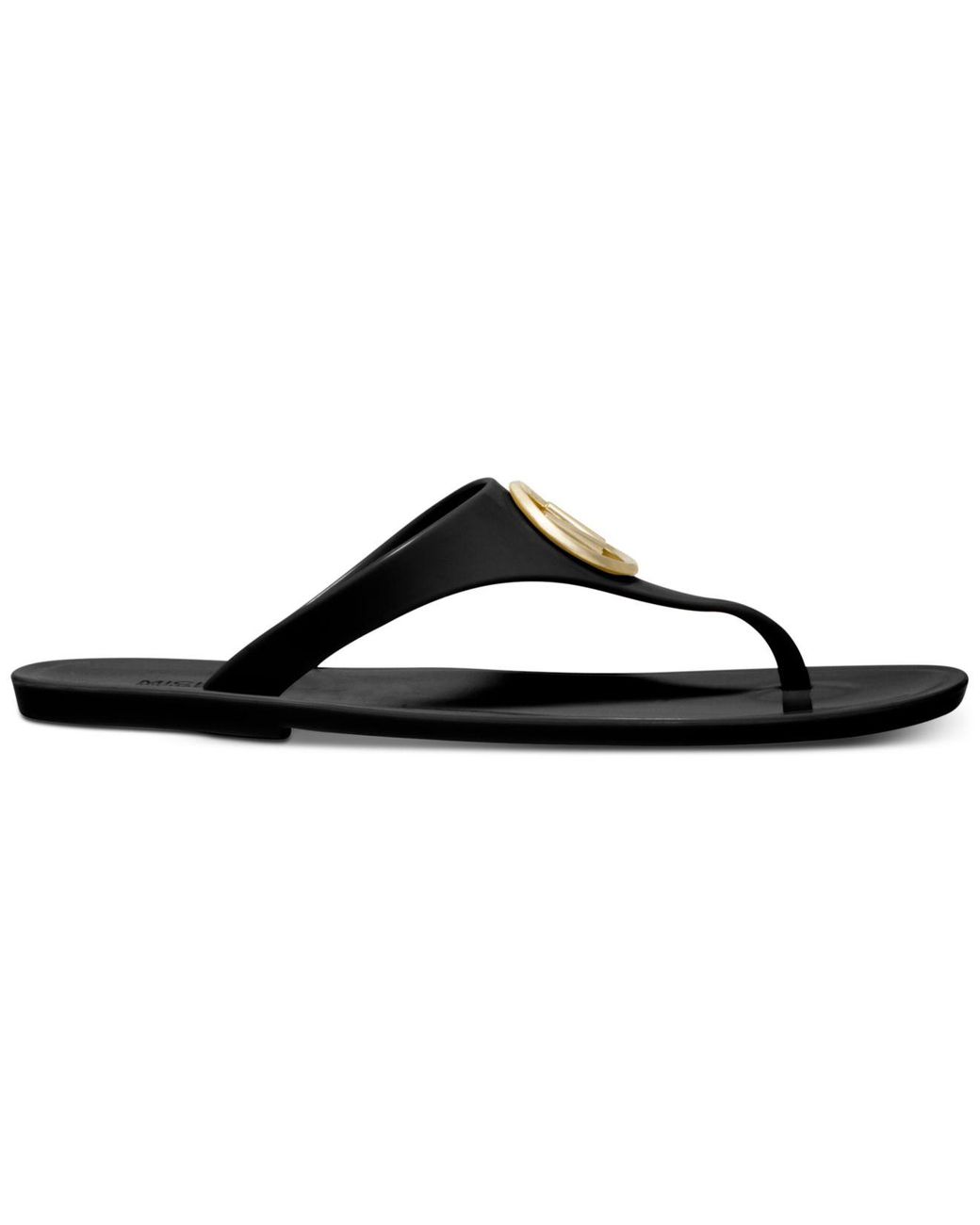 Michael kors lillie jelly sandals Outlet