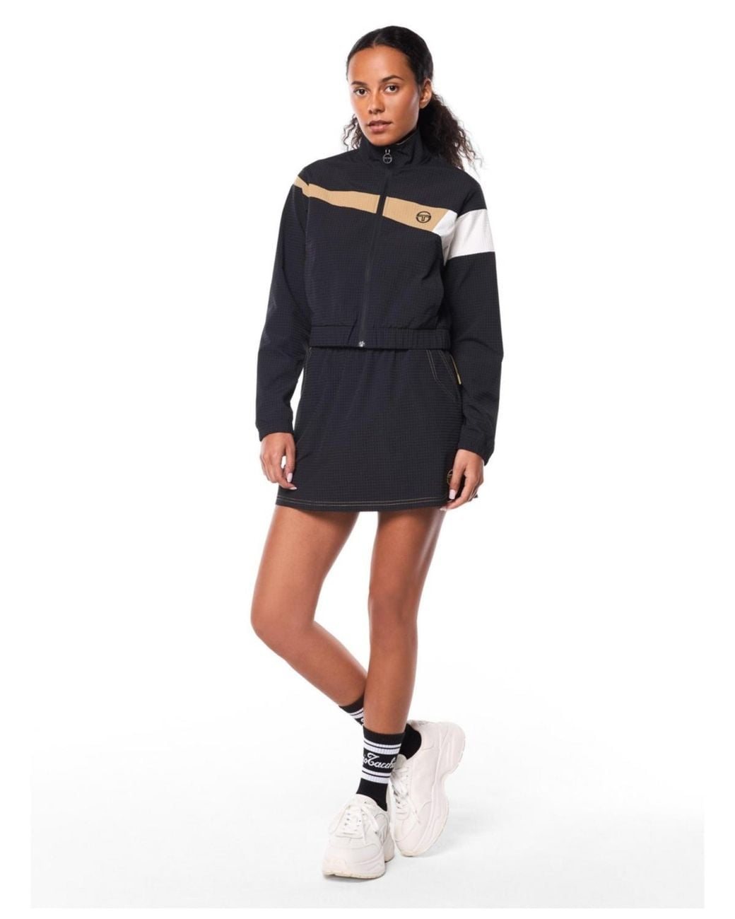 Sergio Tacchini Blue Roma Track Jacket