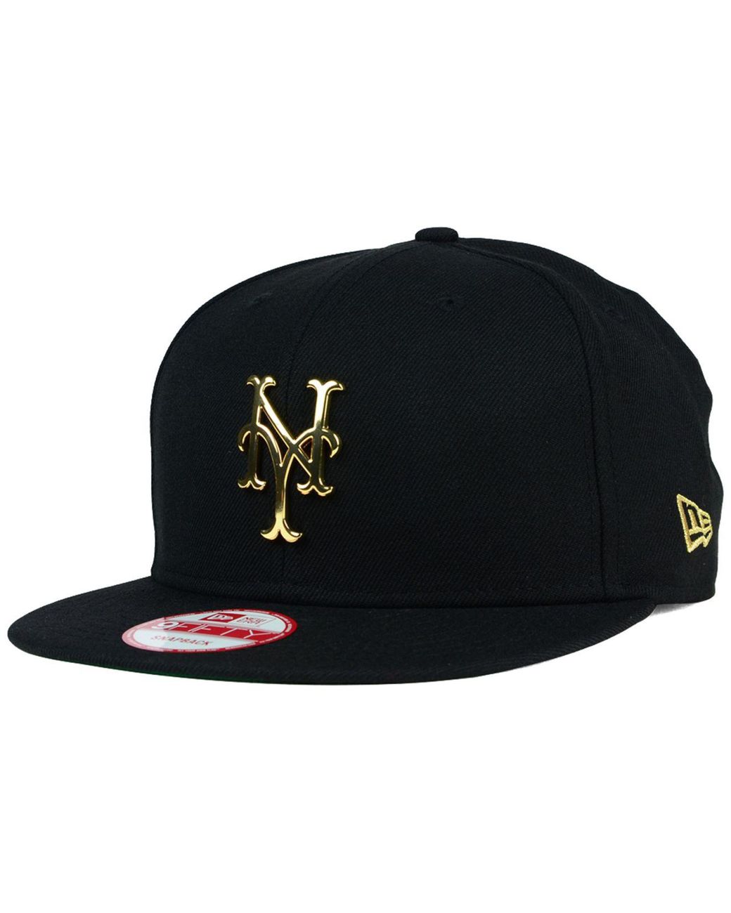 KTZ Dallas Cowboys O'gold 9fifty Snapback Cap in Black for Men