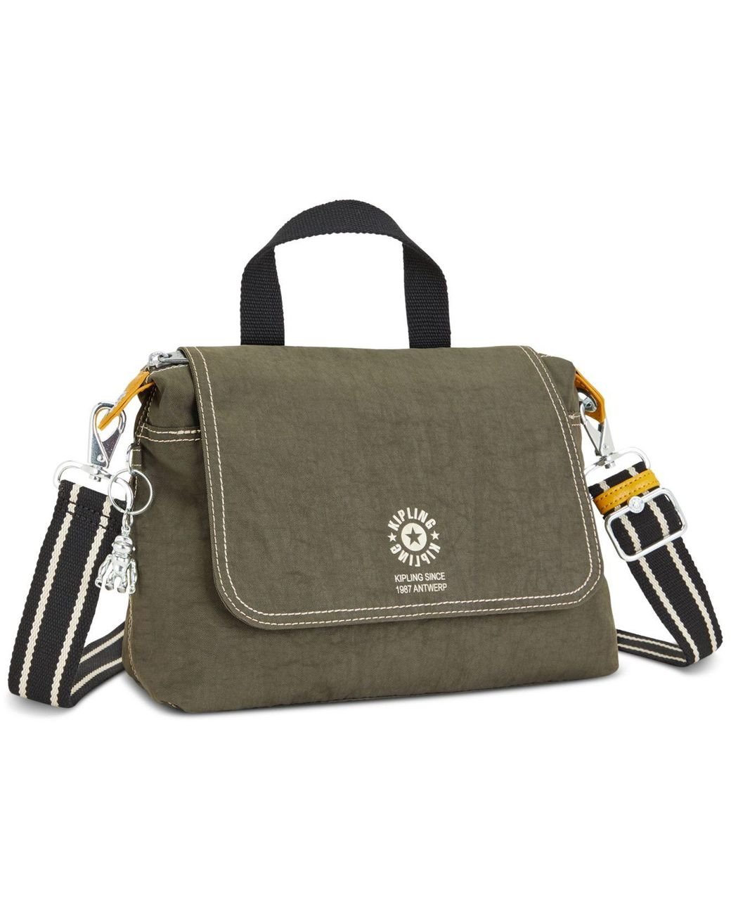 Kipling nylon shop bags