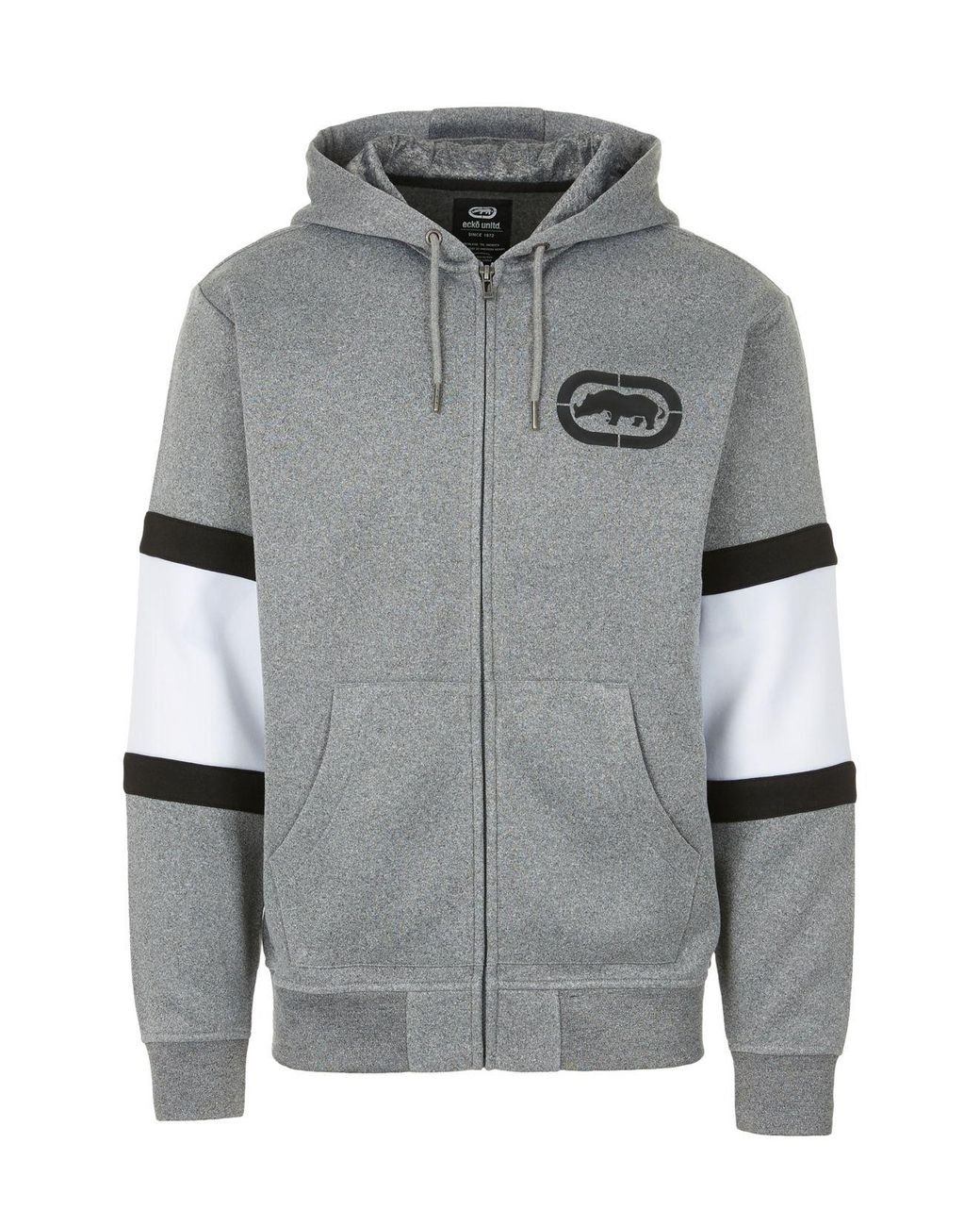 ecko unltd zip up hoodie