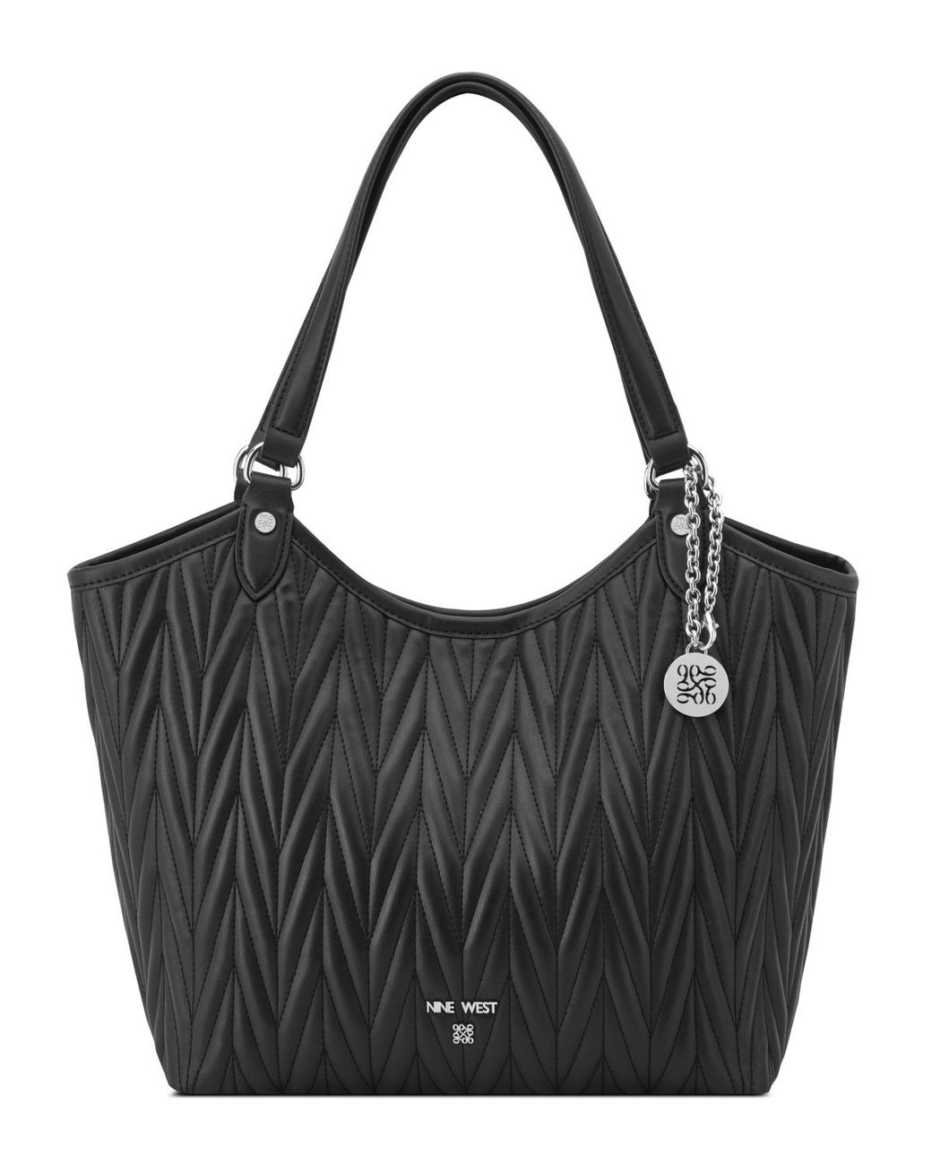 Nine West Black Jaslee Large 2