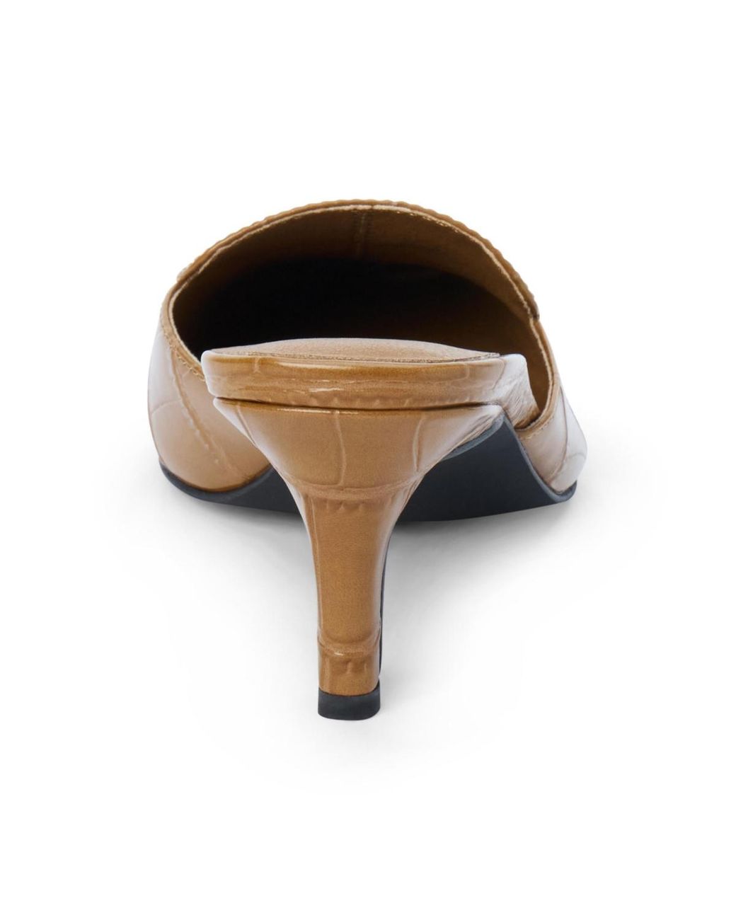 Matisse Brown Davey Mule