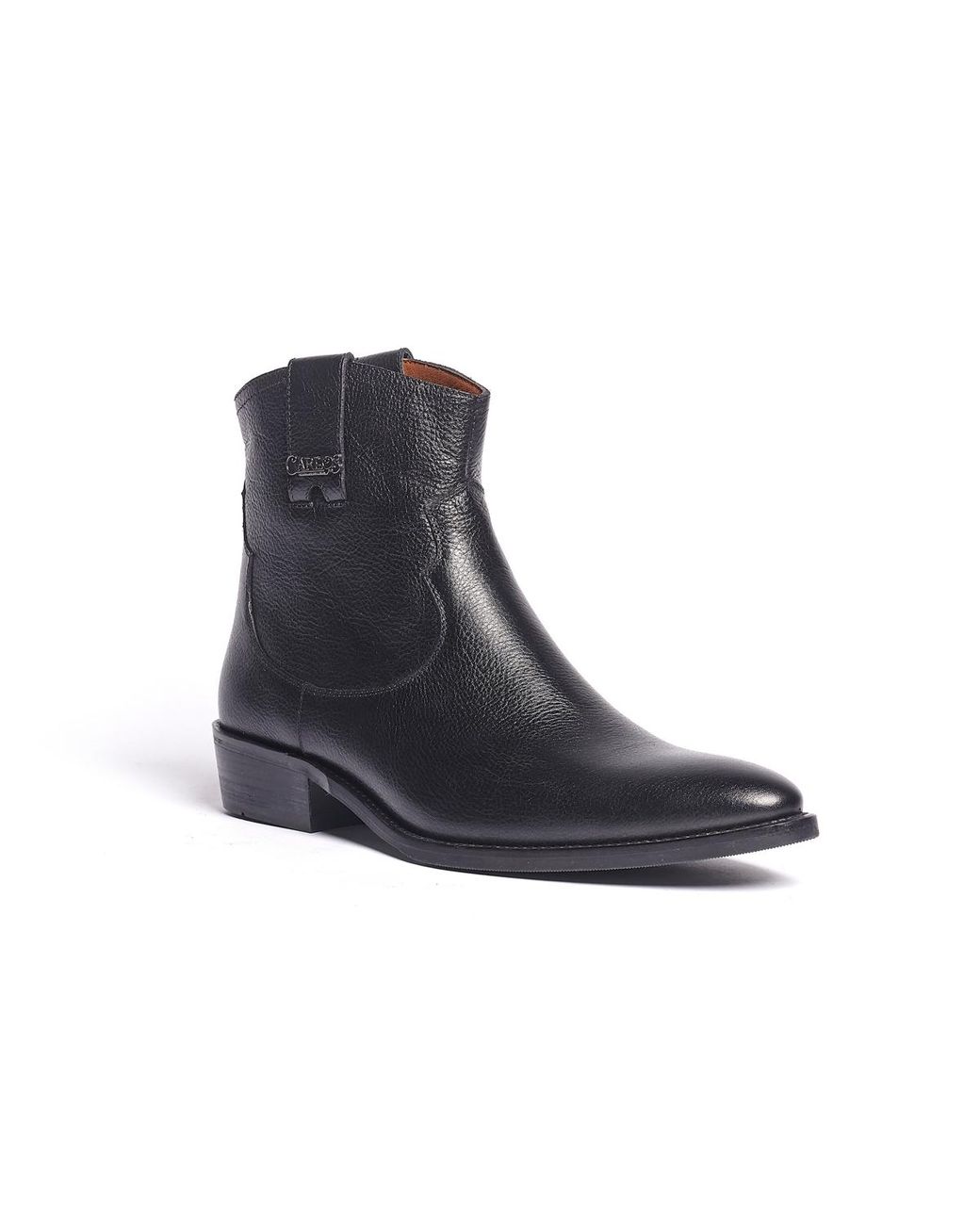 Carlos santana shop white boots